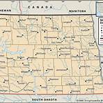 what part of the us is north dakota located in south america3