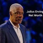 How much is Julius Erving net worth?2