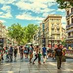 La Rambla, Spanien3