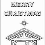 is there a printable christmas coloring book download for kids3