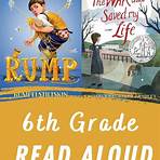 storyline online books read aloud 6th grade books4