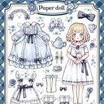 paper doll kawaii2
