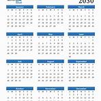 2030s wikipedia page free printable blank calendars to fill in1