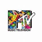mtv entertainment studios hollywood florida logo wallpaper2