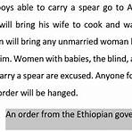 second italo ethiopian war5