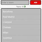 how do i calculate fixtures in the league table creator app download3