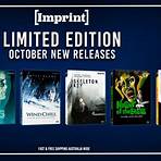 What is imprint Blu-ray?3