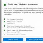 what are the disadvantages of microsoft windows 11 compatibility test free4