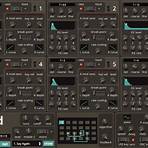 what is the name of the synthesizer in music download software mp3s free2