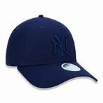 boné new york yankees feminino1