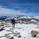 is the mount whitney trail hardpacked in winter in kentucky4