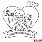 father's day activities color3