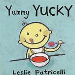 define yucky book1