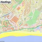 hastings england map1