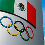 comité olímpico mexicano maps1