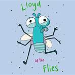 lloyd of the flies aardman2