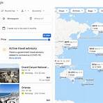 google fly map4