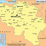 carte belgique détaillée3