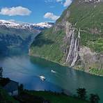 what time does the skagehola return to geiranger train4