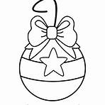 coloring pages for christmas trees1