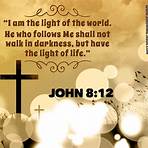 what does the bible say about being in the light of christ jesus3