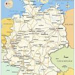 mapa de alemania para imprimir4