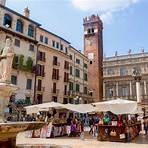 what buildings are in piazza erbe ireland1