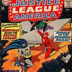 george perez justice league of america jas cover2