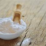 is sodium bicarbonate a solid or a powder substance4