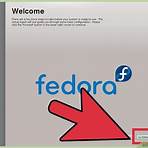 install fedora3