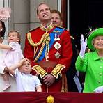 família real britânica árvore genealógica 20211