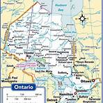 Where is Ontario located in Canada?2