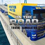 on the road truck simulator1