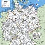 physical map of germany4