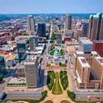 What is St Louis Missouri known for?1