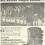 what was eintracht's first european match in olympics 13