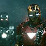 trilogía de Iron Man Film Series4