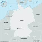 heidelberg deutschland karte3