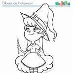 halloween dibujos para colorear pdf3