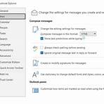 add a signature to email in outlook2