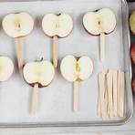 gourmet carmel apple recipes using canned5