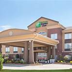 Holiday Inn Express & Suites Pauls Valley Pauls Valley, OK1