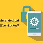how to reset android lock screen without password and email address1