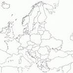 europa mapa para colorear4