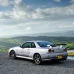 What happened to the Nissan Skyline GT-R?1