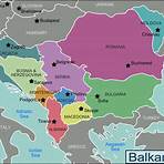 is balkan part of europe continent region3