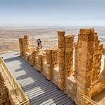 masada desert fortress1