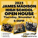 James Madison High School3