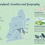where is maryland located4