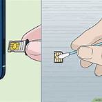 how to reset a blackberry 8250 cell phone using new sim card no service2